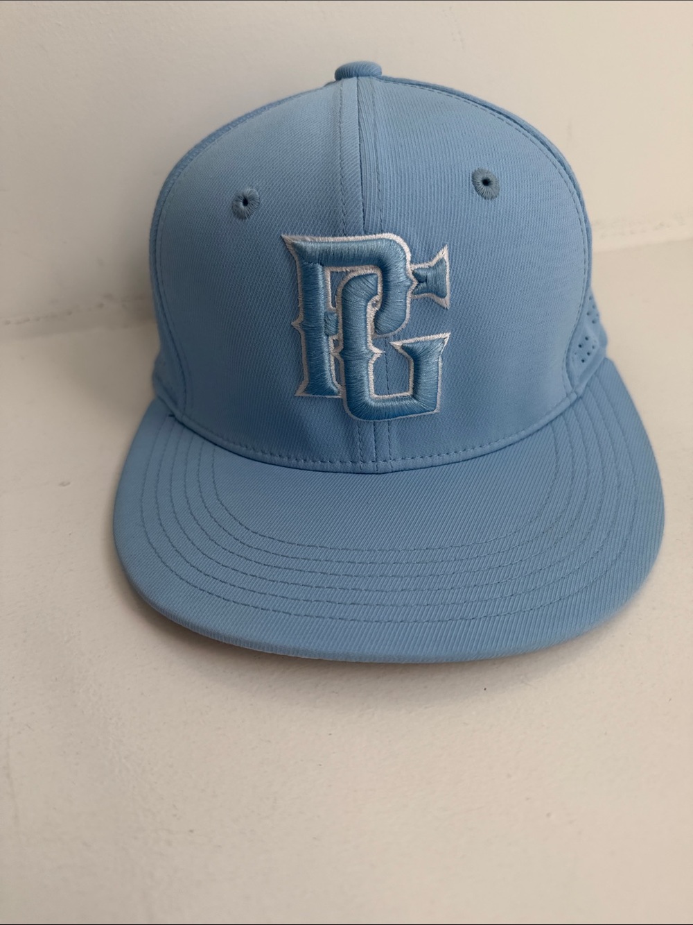 Perfect game hat
